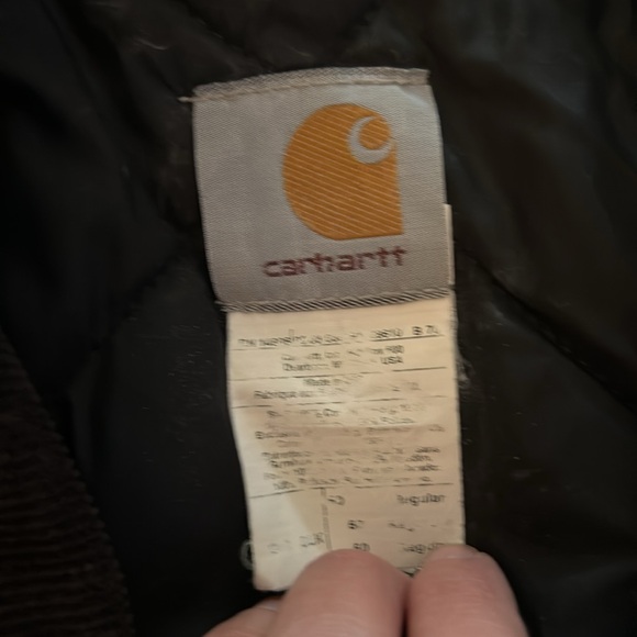 Cathart jacket - Picture 2 of 4